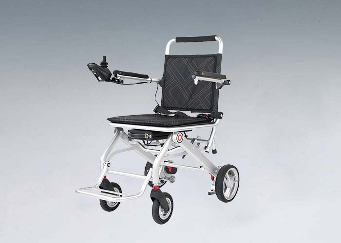 Fauteuil roulant électrique léger